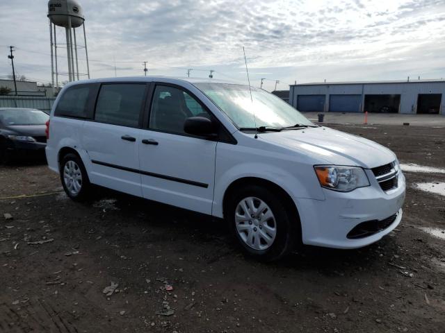 Vin: 2c4rdgbg7gr117492, lot: 54395315, dodge caravan se 20164