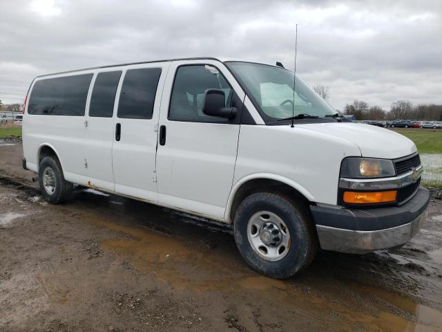 Vin: 1gazgpfg7g1184396, lot: 51427105, chevrolet express lt 20164