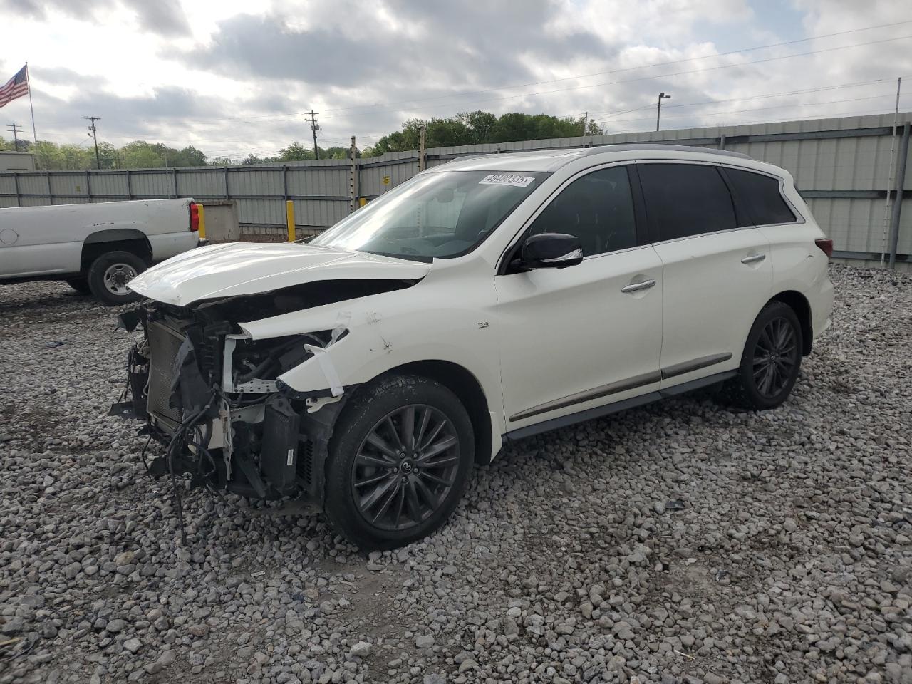 INFINITI QX60 LUXE