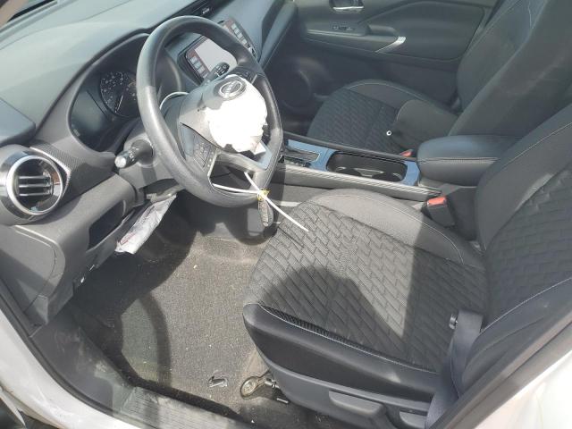 2022 NISSAN KICKS SV 3N1CP5CV2NL516287