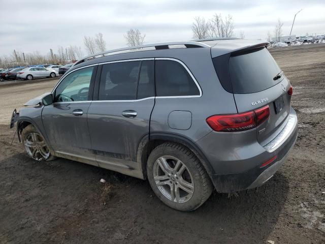 Vin: wdc4m4hb6lw000938, lot: 52700475, mercedes-benz glb-class 250 4matic 20202