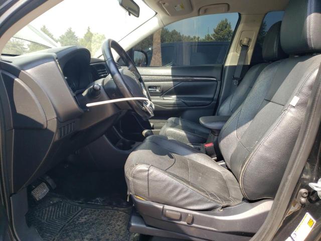 2016 MITSUBISHI OUTLANDER - JA4AZ3A36GZ013856
