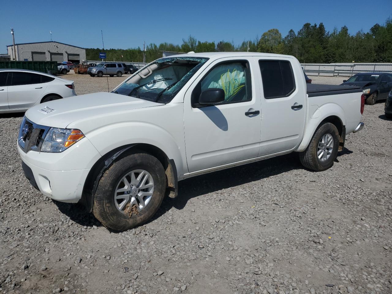 NISSAN FRONTIER S