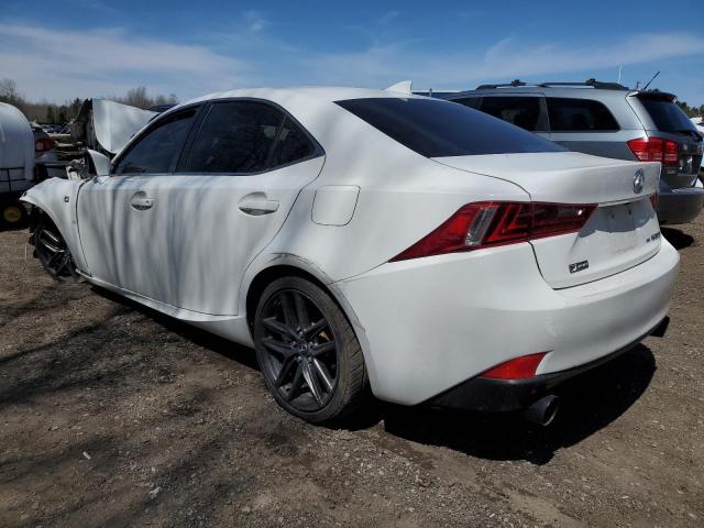 Vin: jthce1d28g5010450, lot: 53604545, lexus is 350 20162