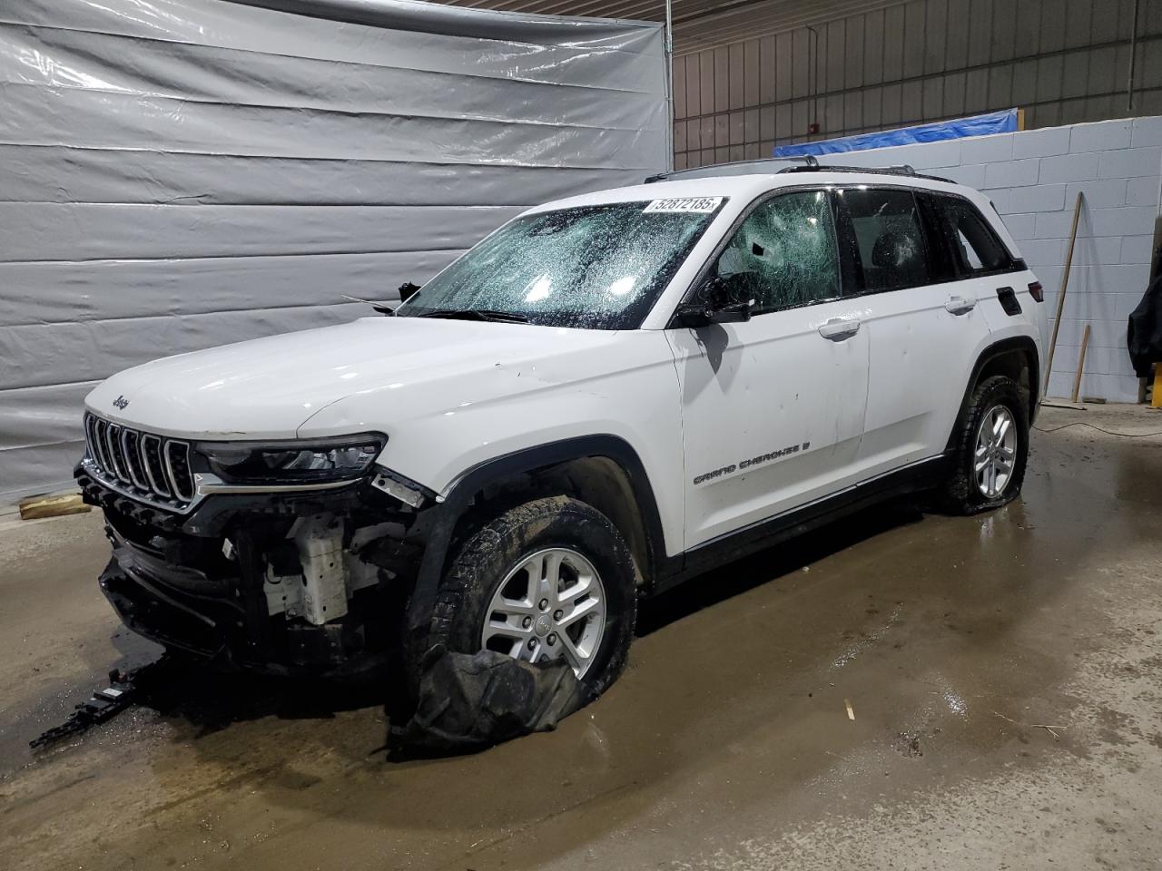 JEEP GRAND CHEROKEE LAREDO