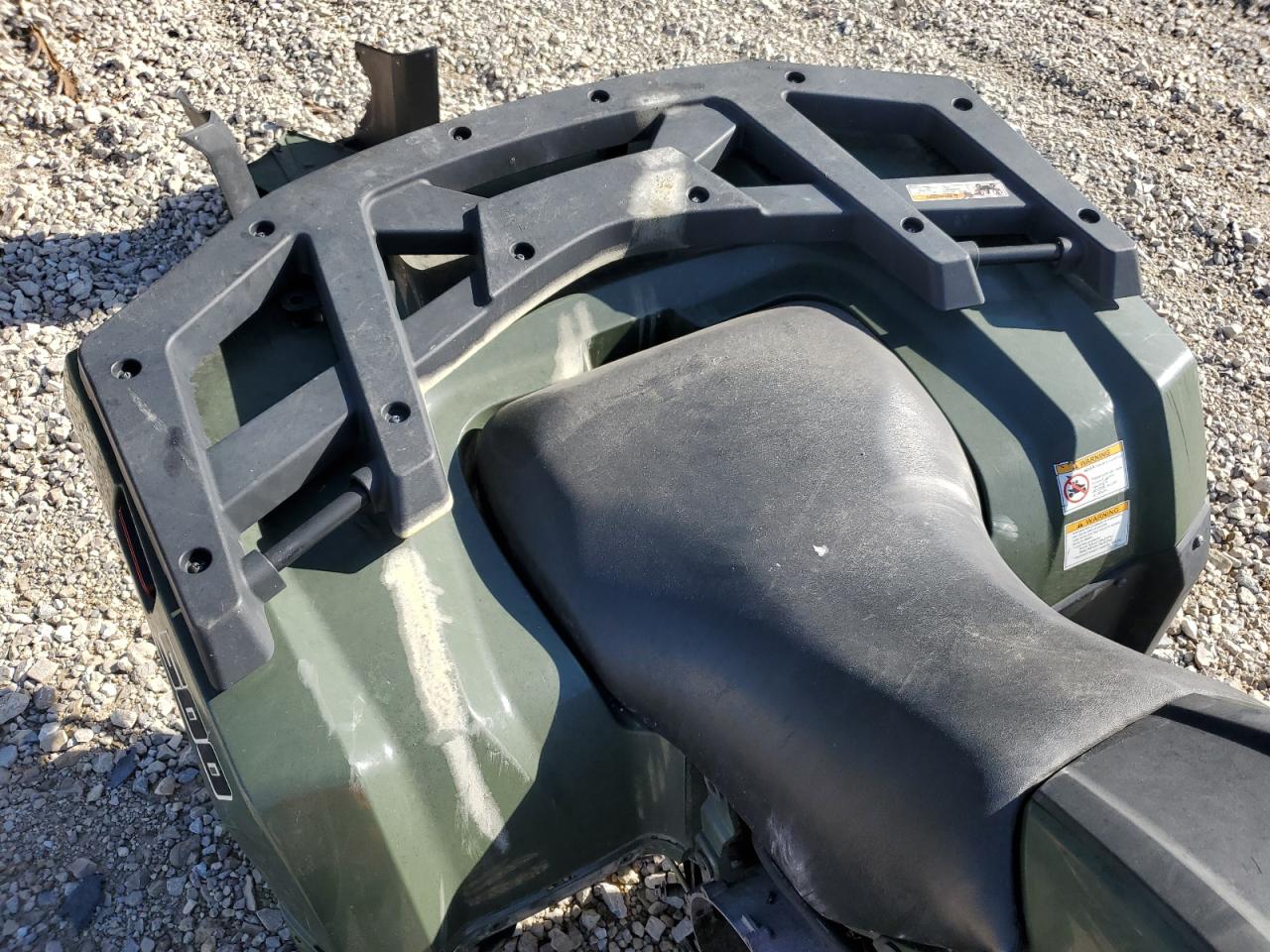 Lot #3308335102 2017 ARCTIC CAT 500