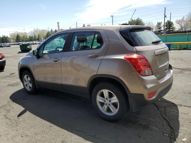 Vin: 3gncjnsb2jl213503, lot: 53397265, chevrolet trax ls 20182