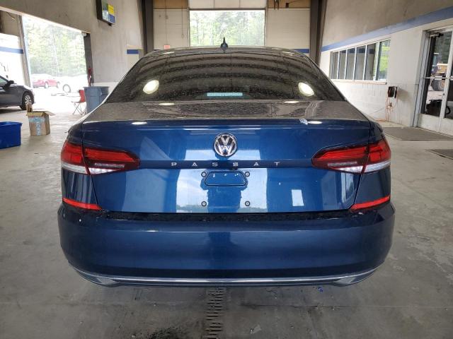 2020 VOLKSWAGEN PASSAT SE - 1VWWA7A39LC017839