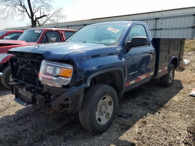 GMC SIERRA K2500 HEAVY DUTY
