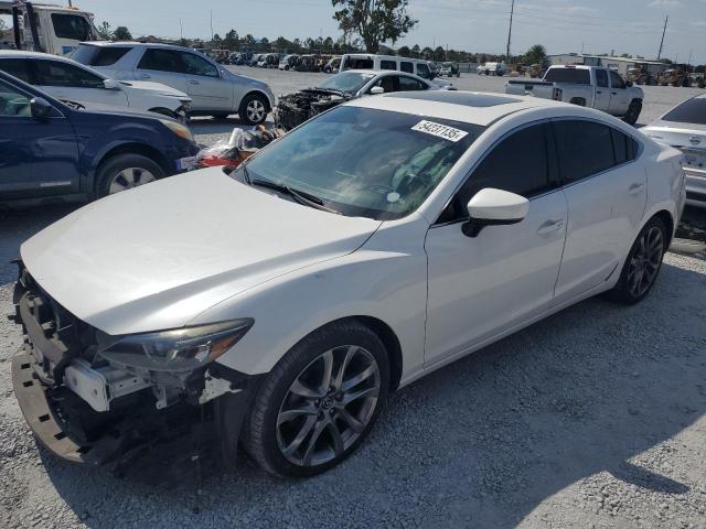 Vin: jm1gl1w58h1129012, lot: 54237135, mazda 6 grand touring 2017 img_1