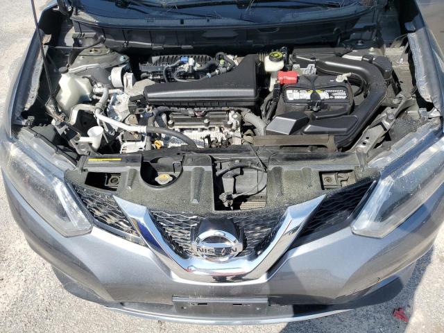 2016 NISSAN ROGUE S - JN8AT2MT5GW021062