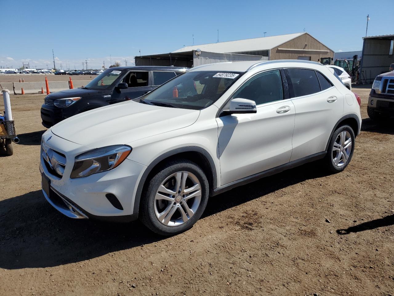 MERCEDES-BENZ GLA-CLASS 250 4MATIC