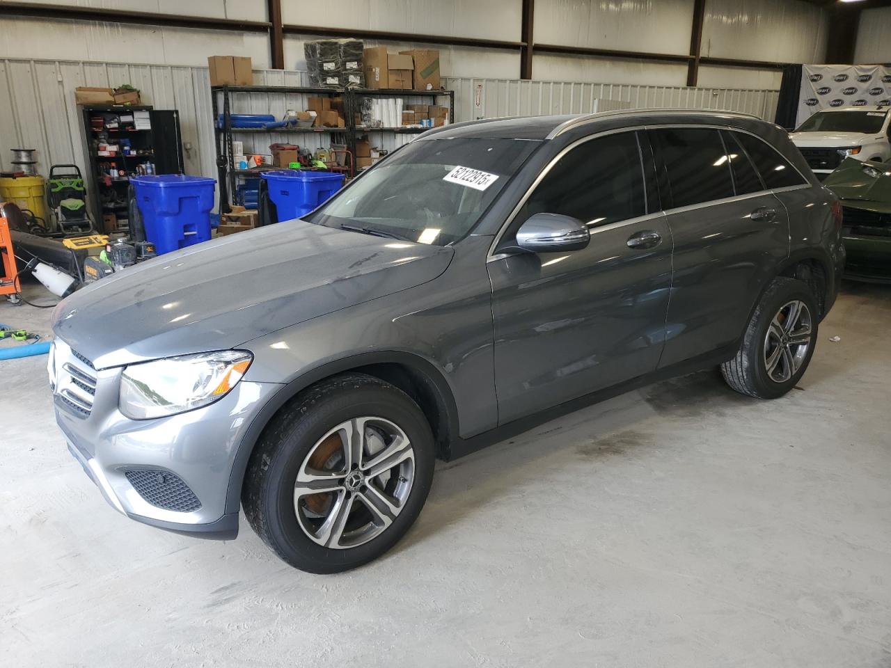 MERCEDES-BENZ GLC-CLASS 300