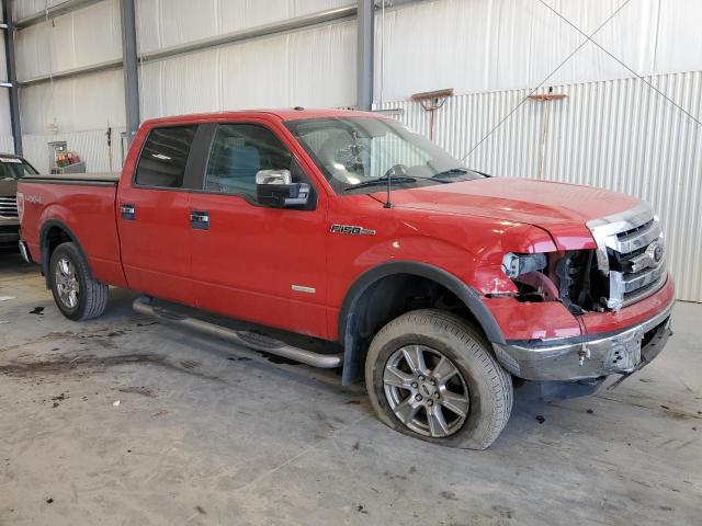 Vin: 1ftfw1et1ckd59948, lot: 53289665, ford f-150 supercrew 20124