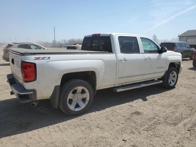 Vin: 3gcuksec9eg164635, lot: 53096425, chevrolet all models k1500 ltz 20143
