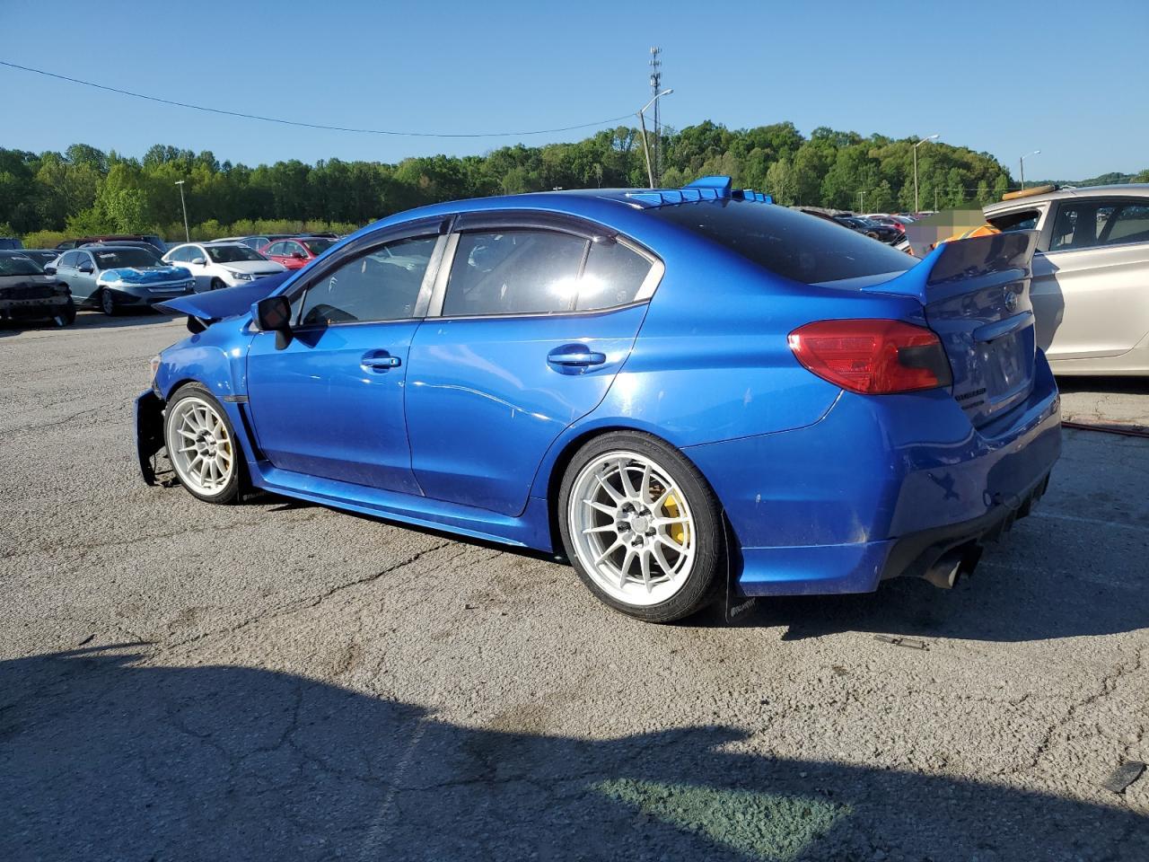 SUBARU WRX LIMITED