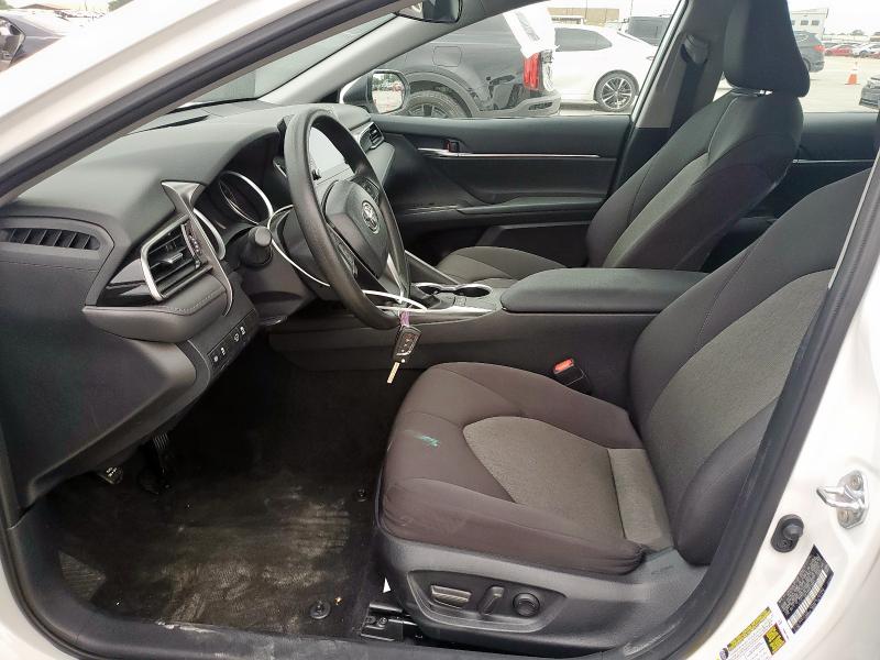 2024 TOYOTA CAMRY LE - 4T1C11AKXRU917691