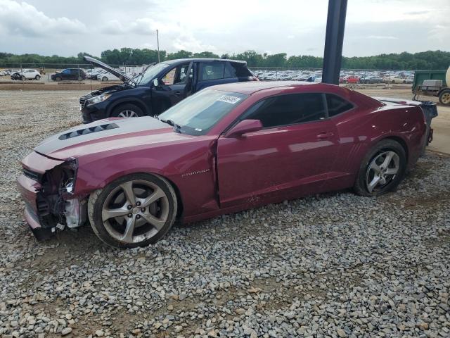 Vin: 2g1fs1ew9e9282345, lot: 53986485, chevrolet camaro ss 2014 img_1