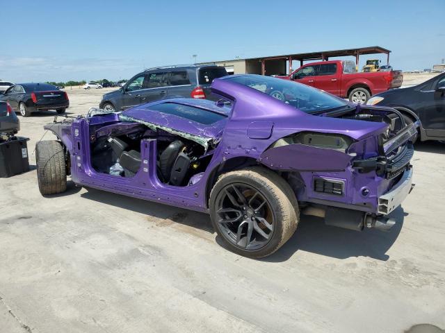 Vin: 2c3cdxl9xph681380, lot: 54049995, dodge charger srt hellcat 20232