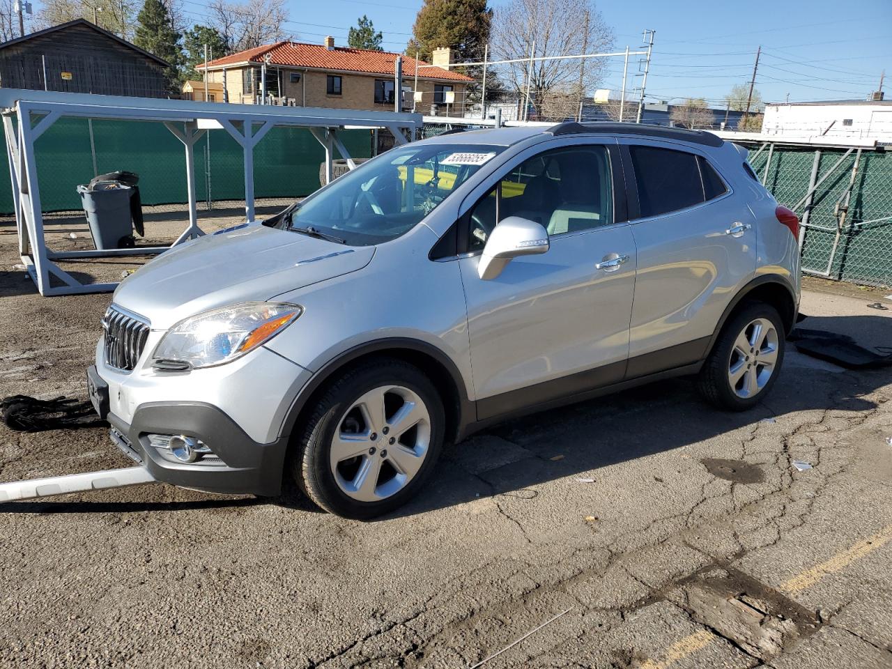 BUICK ENCORE CONVENIENCE