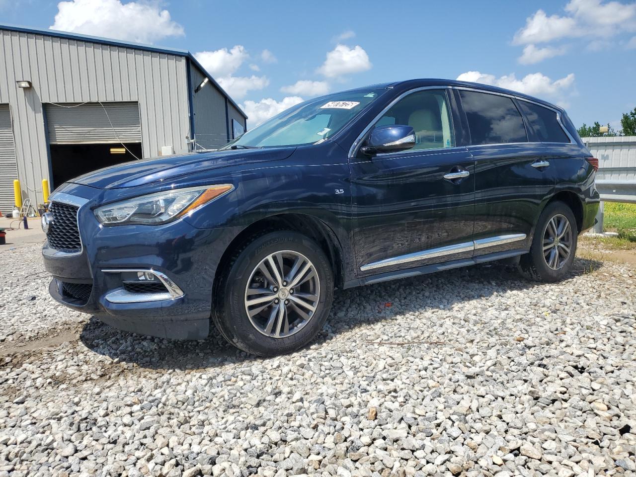INFINITI QX60 LUXE