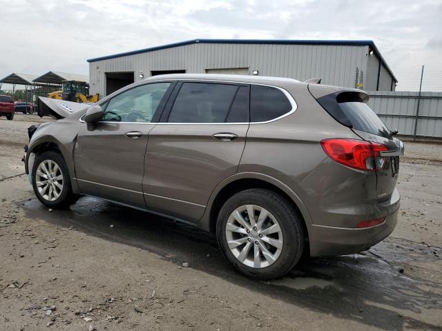 Vin: lrbfxbsa6hd195855, lot: 53644375, buick envision essence 20172