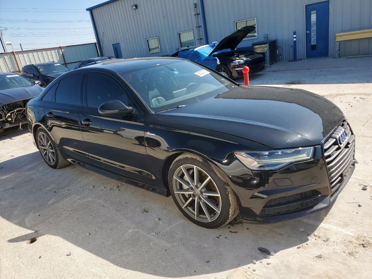 AUDI A6 2018