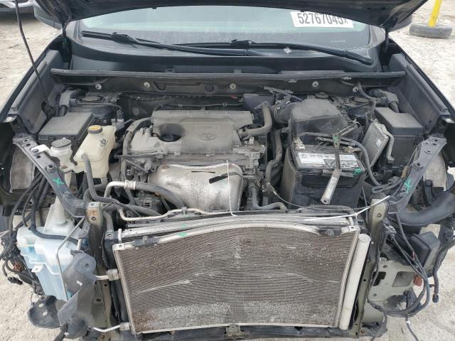 2018 TOYOTA RAV4 LE - 2T3BFREV9JW709829