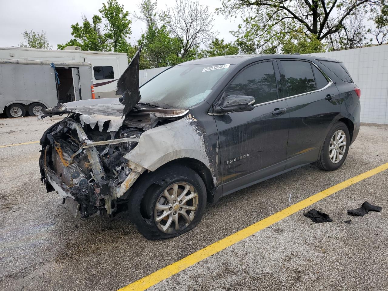 CHEVROLET EQUINOX LT