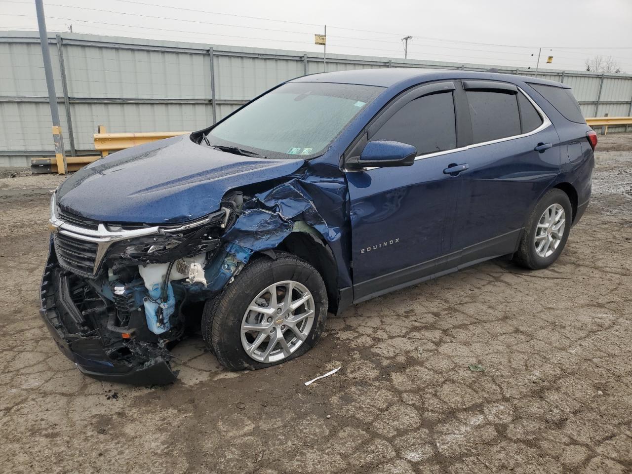 CHEVROLET EQUINOX LT