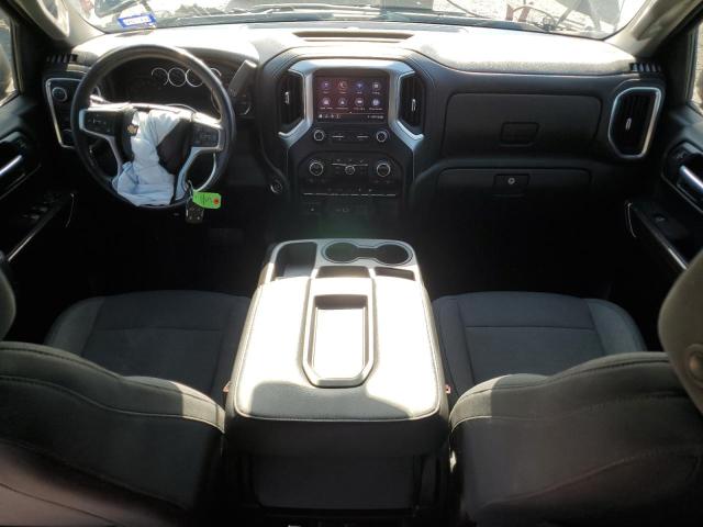 2021 CHEVROLET SILVERADO - 3GCPWCED2MG419169