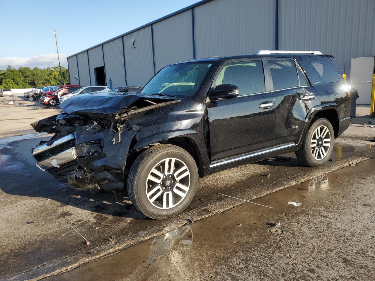 Lot #3316804400 2019 TOYOTA 4RUNNER SR