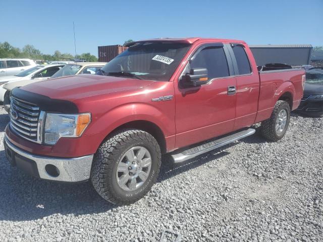 FORD F150 SUPER