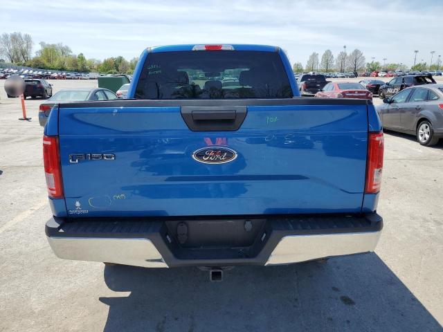 2015 FORD F150 SUPER - 1FTEW1EP8FKE90670