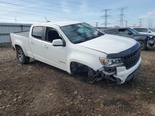 Vin: 1gcgtde34g1216020, lot: 53747945, chevrolet colorado z71 20164