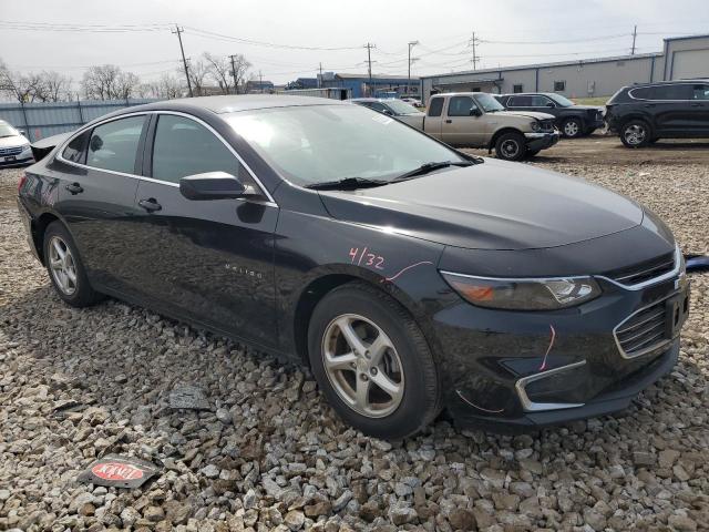 Vin: 1g1zb5st2gf310236, lot: 53002605, chevrolet malibu ls 20164