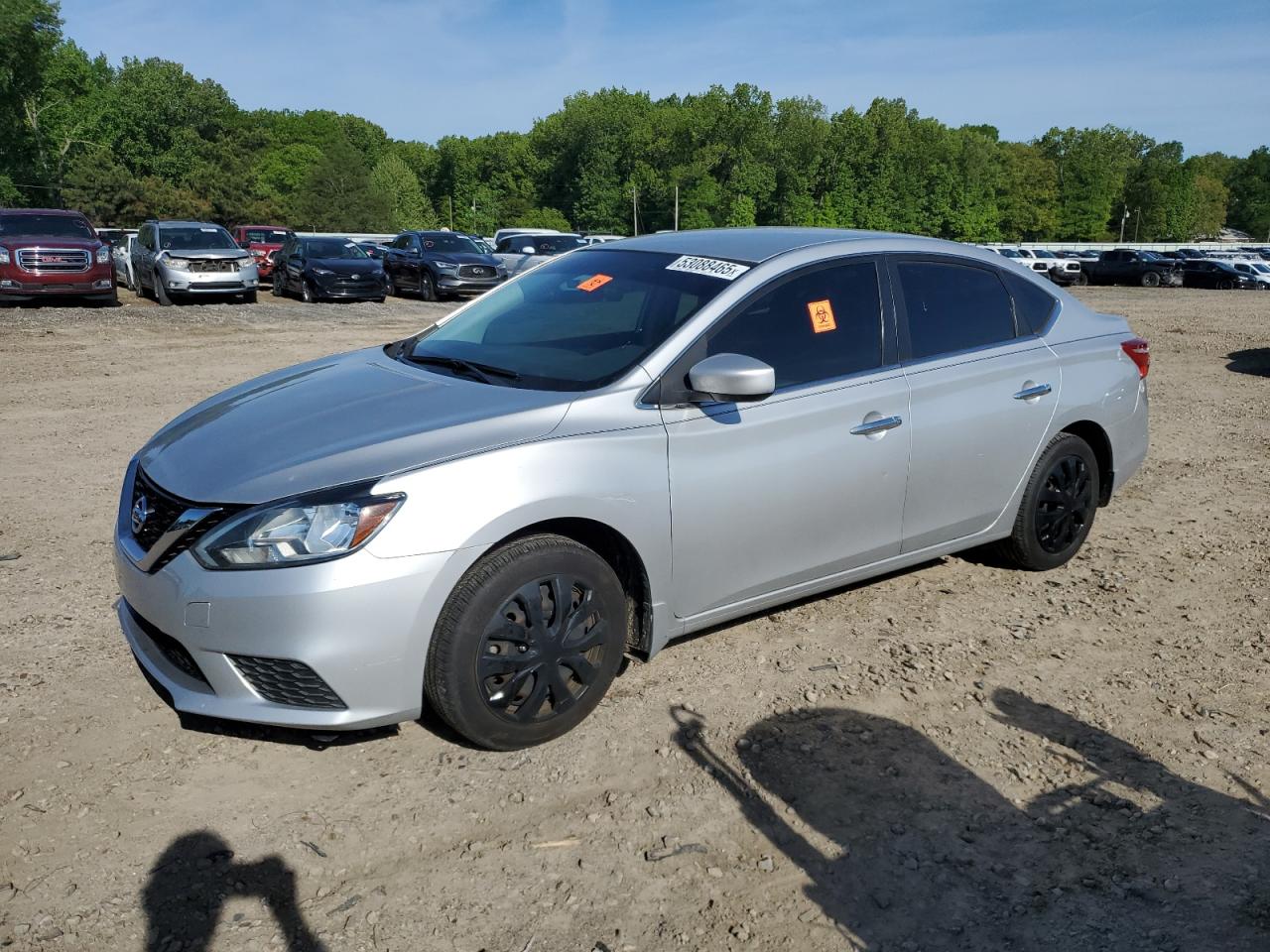 NISSAN SENTRA S