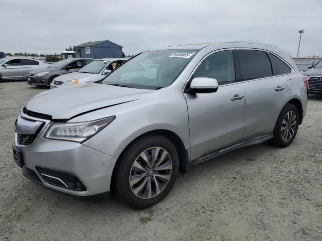 Vin: 5fryd4h69eb036137, lot: 54386865, acura mdx technology 2014 img_1