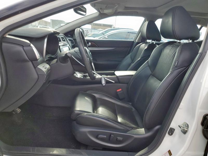 2017 NISSAN MAXIMA 3.5 - 1N4AA6AP6HC443561