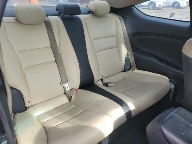 2015 HONDA ACCORD EXL - 1HGCT1B83FA009857