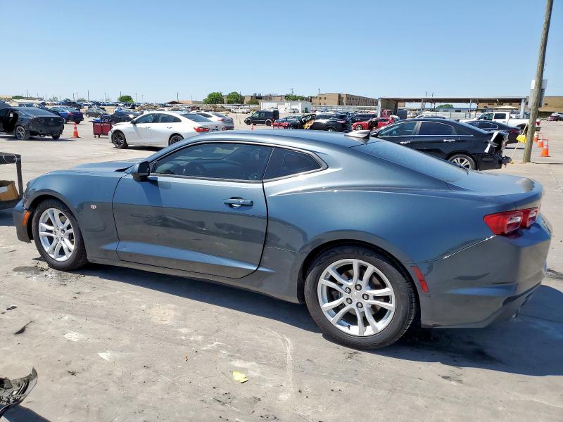 Vin: 1g1fb1rx5k0136257, lot: 52179495, chevrolet camaro ls 20192