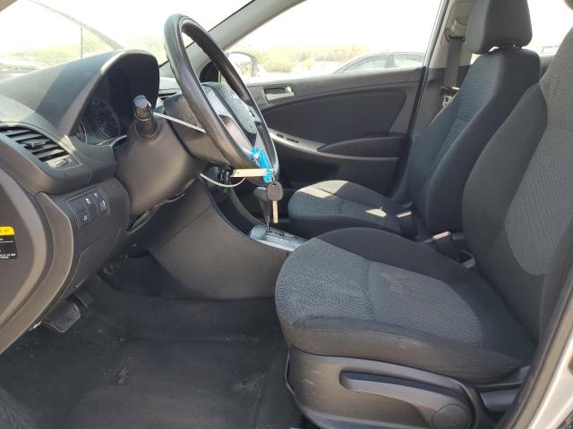 2015 HYUNDAI ACCENT GS KMHCT5AE7FU205680