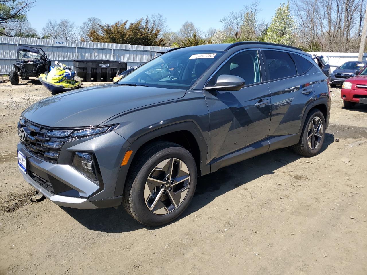 HYUNDAI TUCSON SEL