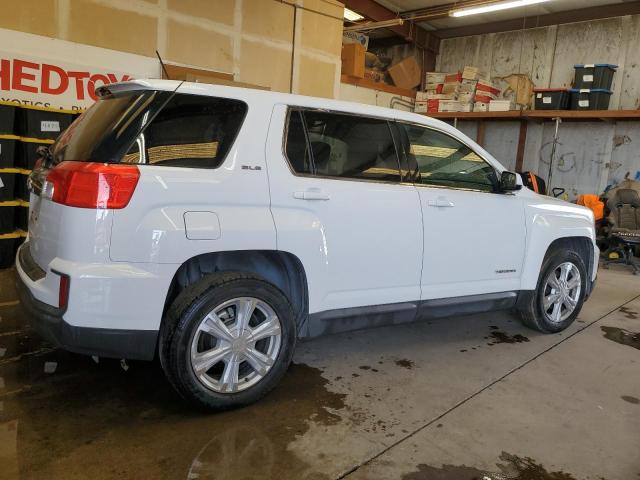 2017 GMC TERRAIN SL - 2GKALMEK1H6292648