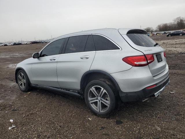 Vin: wdc0g4kb3hf148471, lot: 53456815, mercedes-benz glc-class 300 4matic 20172