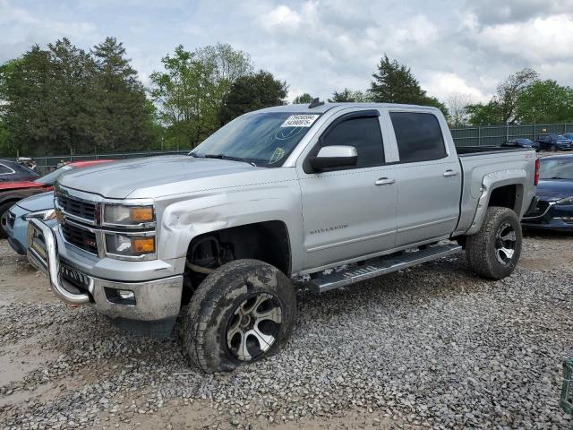 CHEVROLET SILVERADO