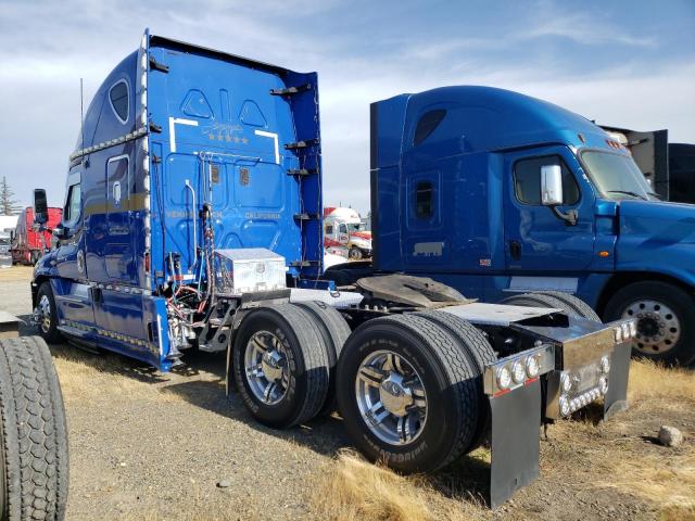 FREIGHTLINER CASCADIA 1 2013 blue tractor diesel 3AKJGLDV8DSFH7298 photo #4