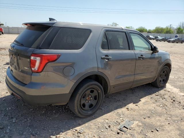 Vin: 1fm5k8ar0hge30329, lot: 50967265, ford explorer police interceptor 20173