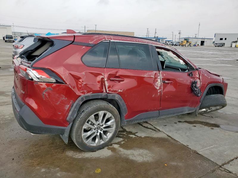 Vin: 2t3c1rfvxrw306908, lot: 51603885, toyota rav4 xle premium 20243