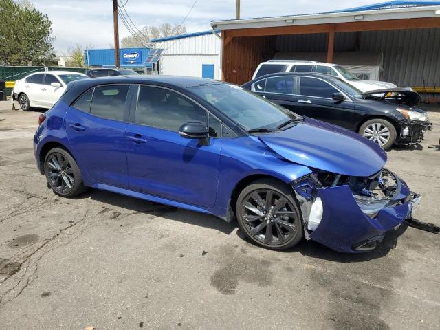 Vin: jtnc4mbe9r3218396, lot: 54239505, toyota corolla xse 20244